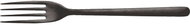 Comas Dining fork Canada Vintage 20,4 cm, black - Table Fork