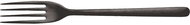 Comas Dessert fork Canada Vintage 18,4 cm, black - Fork
