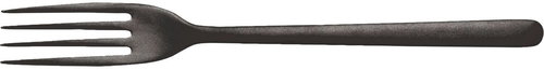 Comas Dessert fork Canada Vintage 18,4 cm, black - Fork - Main image