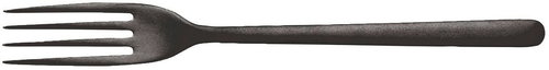 Comas Dessert fork Canada Vintage 14,5 cm, black - Fork - Main image