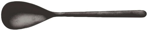 Comas Mocca spoon Canada Vintage 11,5 cm, black - Spoon - Main image