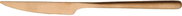 Comas Dining knife Canada Vintage 23,3 cm, copper - Dining Knife