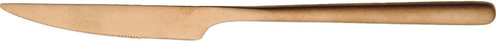 Comas Dining knife Canada Vintage 23,3 cm, copper - Dining Knife - Main image