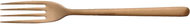 Comas Dining fork Canada Vintage 20,4 cm, copper - Table Fork