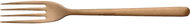 Comas Dessert fork Canada Vintage 18,4 cm, copper - Table Fork