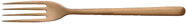 Comas Dessert fork Canada Vintage 14,5 cm, copper - Table Fork