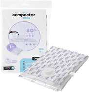 Compactor Compress vacuum storage bag L 100 litres, 70 × 100 cm, lavender - Vacuum Bag