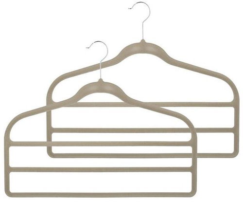 Compactor Velvet Pants Strap Set 2 pcs - Hanger - Main image