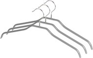Compactor Set of hangers with non-slip surface 3 pcs - Hanger