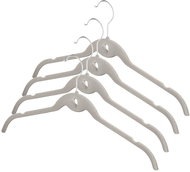 Compactor Set of non-slip hangers 4 pcs - Hanger