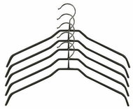 Compactor Set of hangers with non-slip surface 5 pcs - Hanger