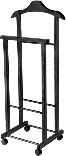 Mute Servant Compactor Hector 2 black - Clothes Hanger - Main image