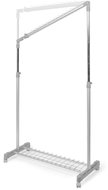 Compactor Dress rack under the stairs grey - Clothes Hanger
