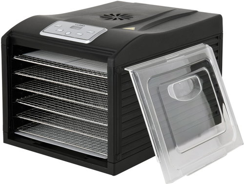 LUND Food dryer 6 tiers 420-500W - Food Dehydrator - Main image