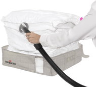 Compactor OXFORD vacuum storage box L, 56 × 56 × 16 cm, hard case, polyester-cotton - Vacuum Bag