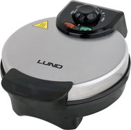 LUND Waffle maker 850W ROUND - Waffle Maker