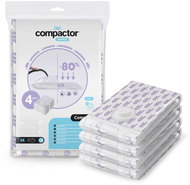 Compactor Set of vacuum bags Compress M 70 l, lavender scented, 4 pcs - Vacuum Bag