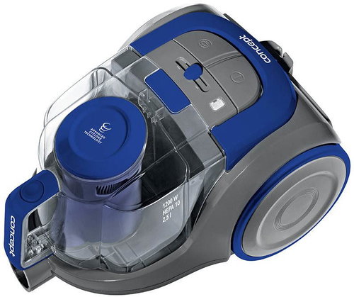 Concept VP-5090 - Bagless Vacuum Cleaner - Main image