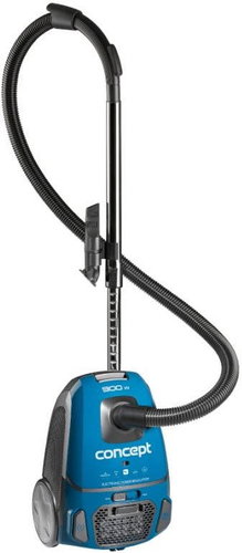 Concept VP-8081 - Bagged Vacuum Cleaner - Main image