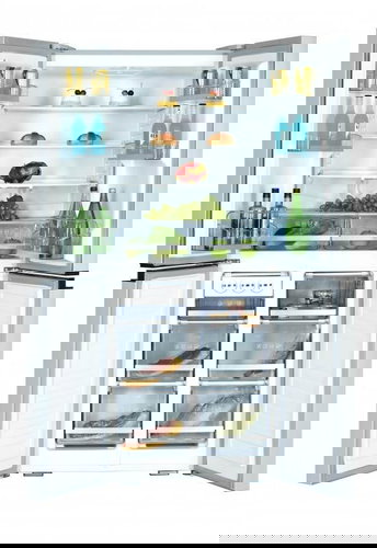 Concept LA8080 WH - American Refrigerator - Main image