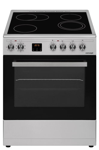 Concept SVE6060ss - Kitchen Stove - Main image