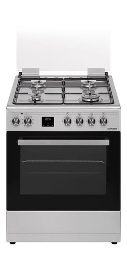 Concept SVK6060ss - Kitchen Stove - Main image