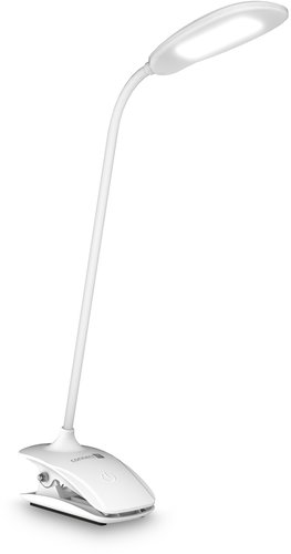 CONNECT IT CLIP mit Clip, LED, weiß Hauptbild CONNECT IT CLIP mit Clip, LED, weiß - Tischlampe - Hauptbild