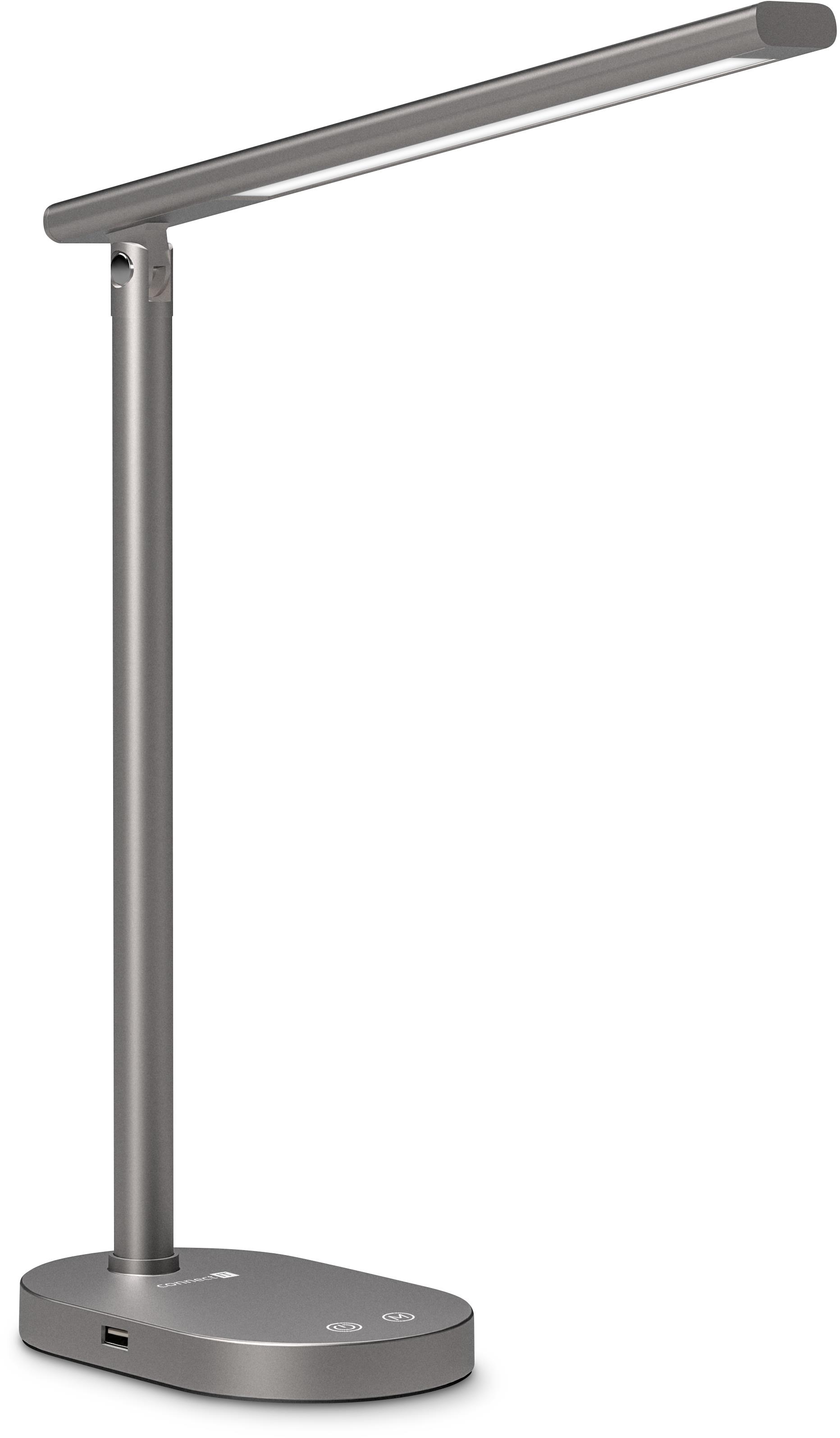 CONNECT IT Shine, LED, szürke