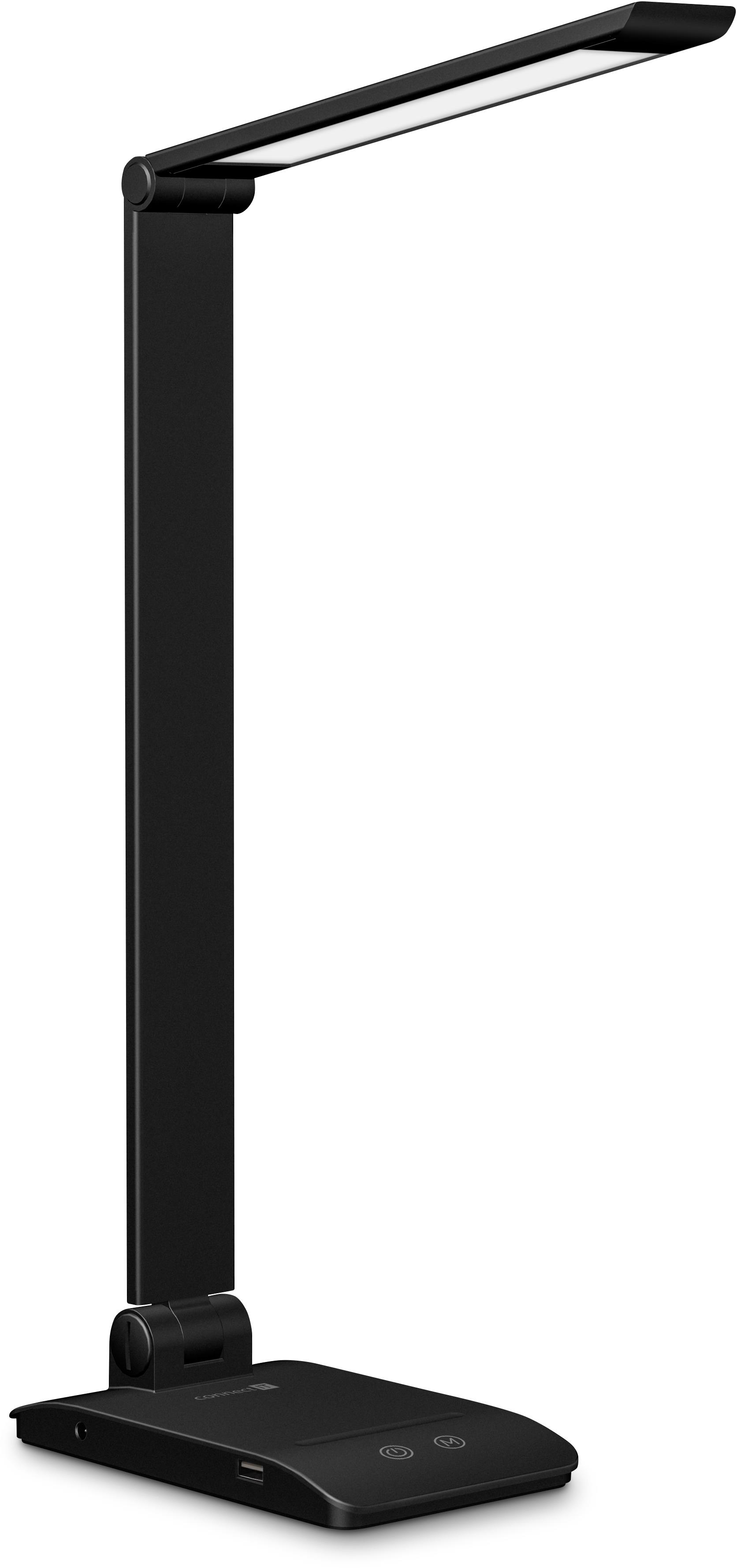 CONNECT IT Bright, LED, fekete