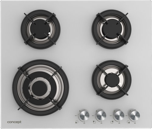 CONCEPT PDV7160wh - Cooktop - Main image
