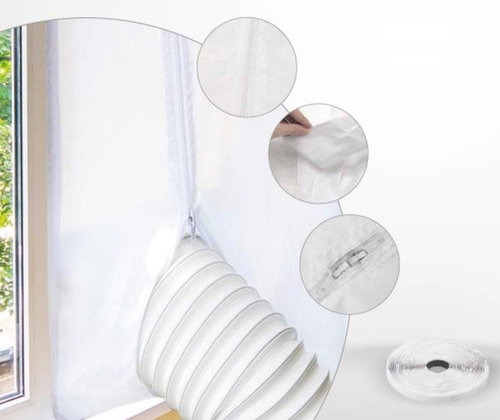 CONCEPT KV0800/KV1000 - Window Sealing for Mobile Air Conditioners - Main image