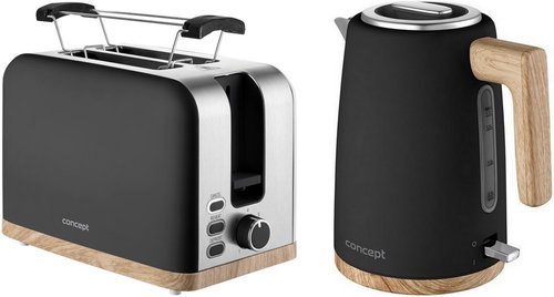 Concept ELWOOD RK3316 + TE2016 - Frühstücksset - Hauptbild