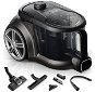 Concept VP5242 4A RADICAL Parquet 800 W - Bagless Vacuum Cleaner
