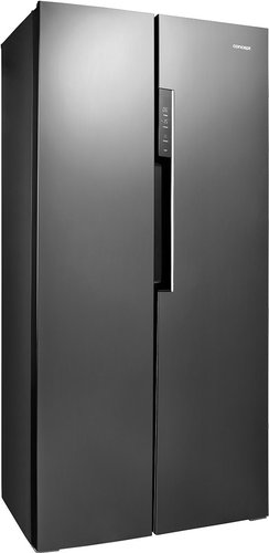 CONCEPT LA7383ss - American Refrigerator - Main image