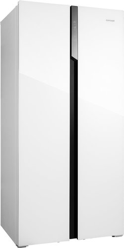 CONCEPT LA7383wh - American Refrigerator - Main image
