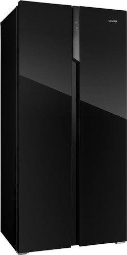 CONCEPT LA7383bcN - American Refrigerator - Main image