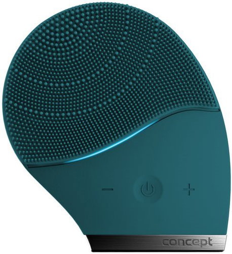 CONCEPT SK9000 SONIVIBE, smaragd - Arctisztító kefe - Fő fotó