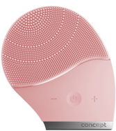 CONCEPT SK9002 SONIVIBE, Pink Champagne - Skin Cleansing Brush