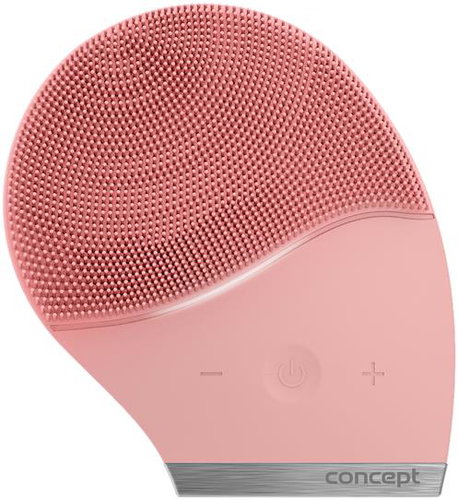 Concept SK9102 SONIVIBE rosa Champagner Hauptbild Concept SK9102 SONIVIBE rosa Champagner - Gesichtsreinigungsbürste - Hauptbild