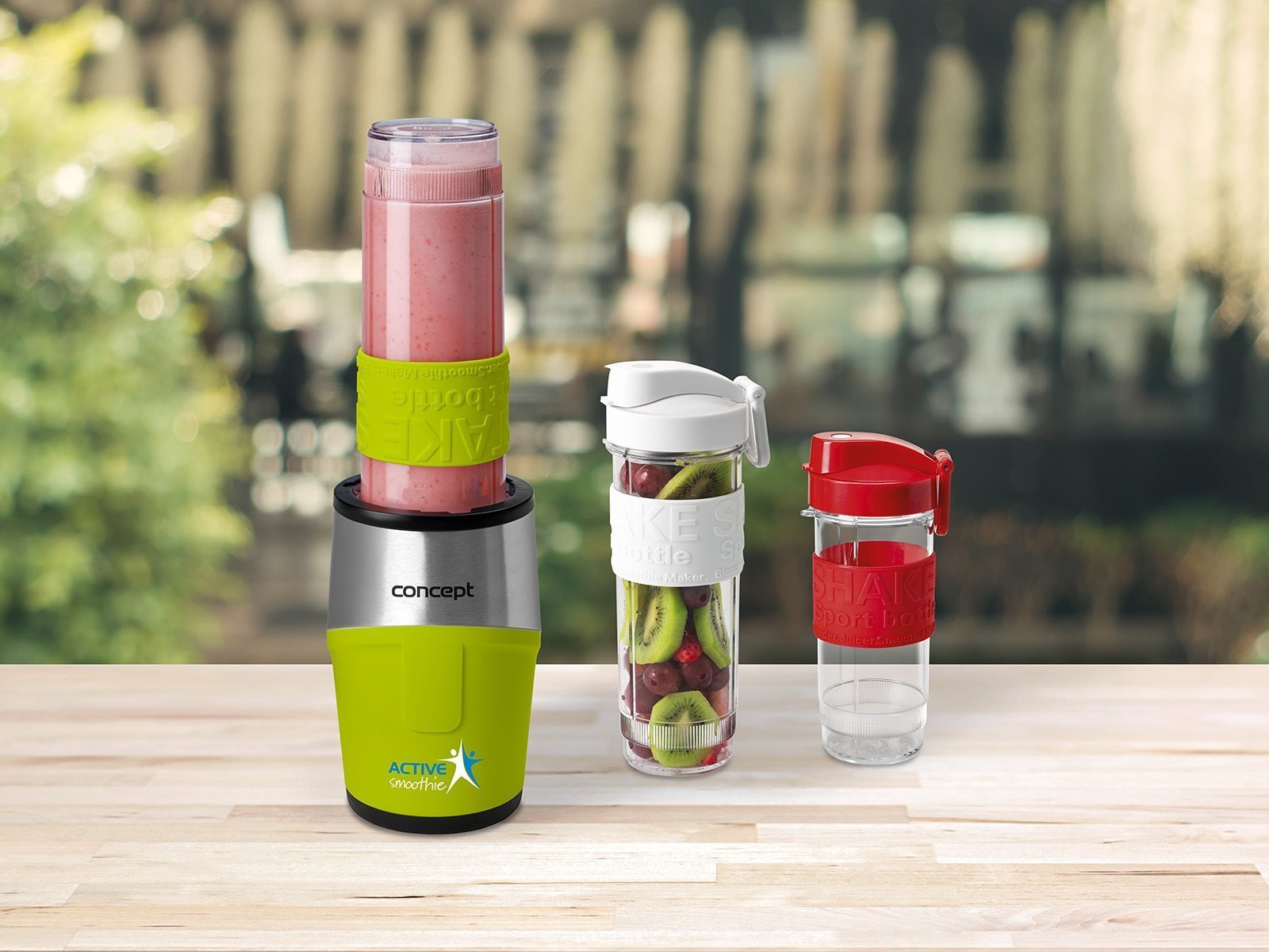 Concept 2025 smoothie maker