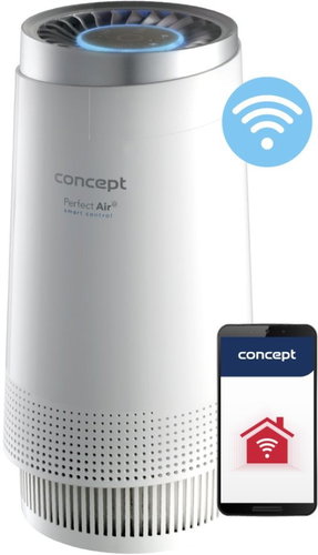 CONCEPT CA1010 Perfect Air Smart - Air Purifier - Main image
