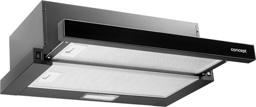 Concept OPV3560bc BLACK - Digestoř - Hlavní obrázek