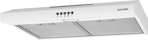 CONCEPT OPP1260wh - Extractor Hood - Main image
