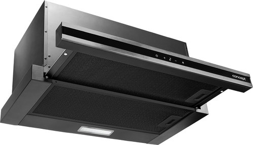 CONCEPT OPV3860ds TITANIA - Extractor Hood - Main image