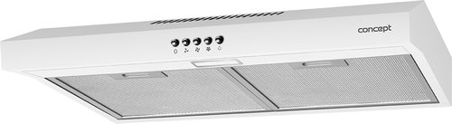 CONCEPT OPP1250wh - Extractor Hood - Main image