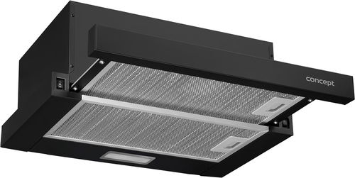 Concept OPV3150bc BLACK - Digestoř - Hlavní obrázek
