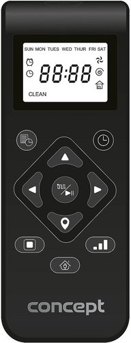 Concept remote VR3520/VR3520n - Remote Control - Main image
