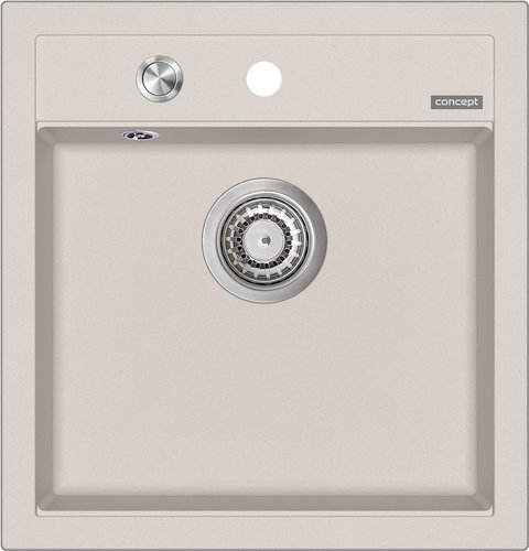 CONCEPT DG00C50be - Granite Sink - Main image