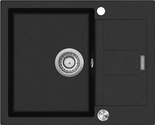 CONCEPT DG05C45bc - Granite Sink - Main image