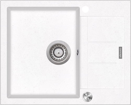 CONCEPT DG05C45wh - Granite Sink - Main image